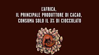 Il Cioccolato Deve Essere Buono Per Tutti.