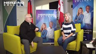 Computer Graphic Design - Student Story - Liudmyla - Herzing College
