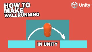 How to make wall running in 5 minutes! | Unity Tutorial screenshot 3