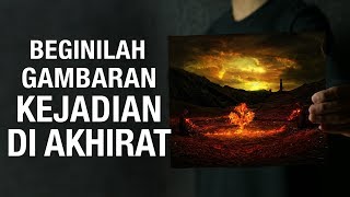 Ceramah Agama : Begini Gambaran Kejadian di Akhirat – Sufyan Bafin Zen