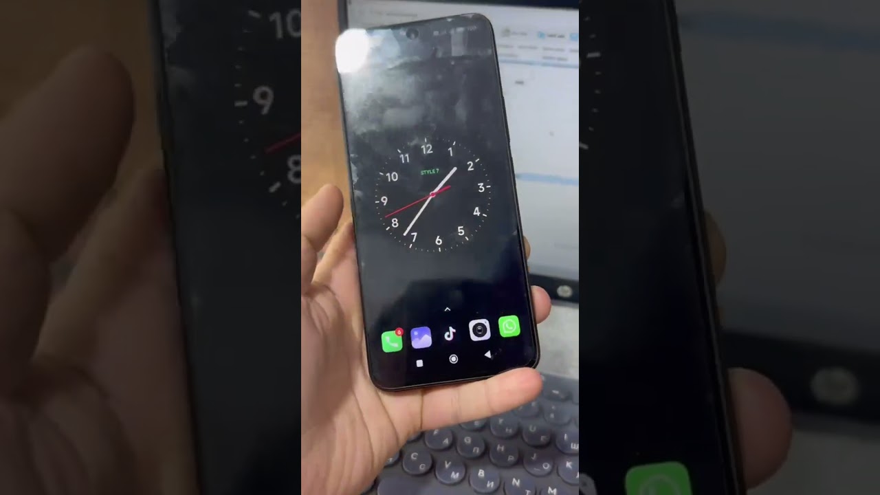 🔓Redmi MTK Read pattern done✅