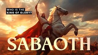YAHWEH SABAOTH - Lord of HOSTS | Ancient Hebrew War Anthem (Spiritual Warfare Song)