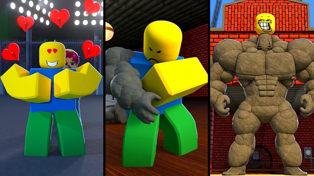 Roblox When Noob Sees KPop Demon Hunters - Roblox Dead Rails - Roblox ...
