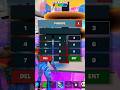ALL SECRETS CODES STEAL THE BRAINROT FORTNITE #shorts #fortnite