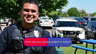 Take 3 with APD - Officer Luis Trejo
