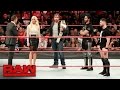 Seth Rollins and Finn Bálor want the Universal Championship: Raw, May 1, 2017