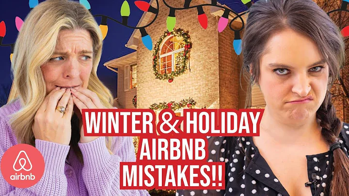 How to Keep Your Airbnb Guests Safe This Holiday and Winter Season!