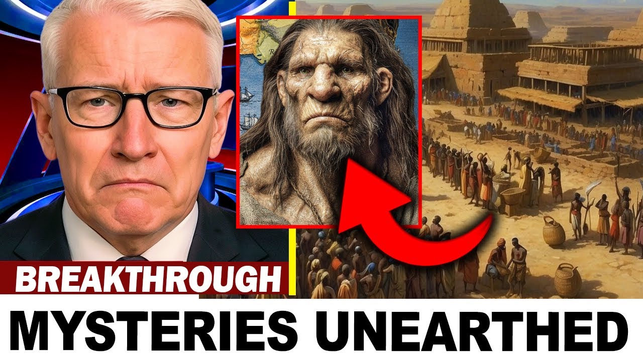 Africa’s Lost Civilizations History Refuses to Explain