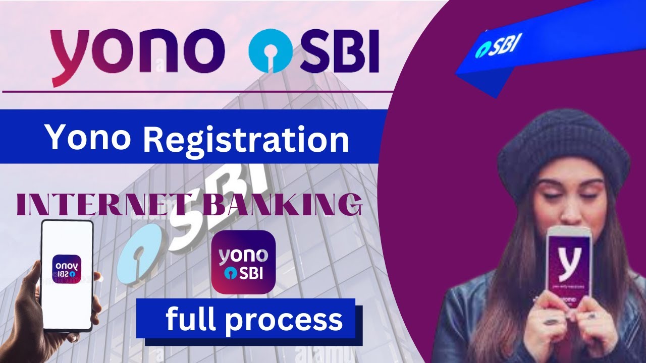 Activate YONO Sbi application Yono SBI Registration process Yono