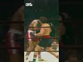 Ali’s DEVASTATING Final-Round Finish! #boxing #knockout
