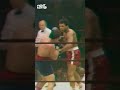 Ali’s DEVASTATING Final-Round Finish! #boxing #knockout