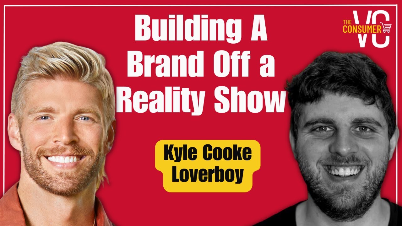 How He Created a $38m Alcohol Brand While Starring on Bravo // Kyle Cooke, CEO of Loverboy