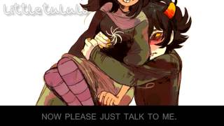 Broadway Karkat - Hey Jade (LYRICS)