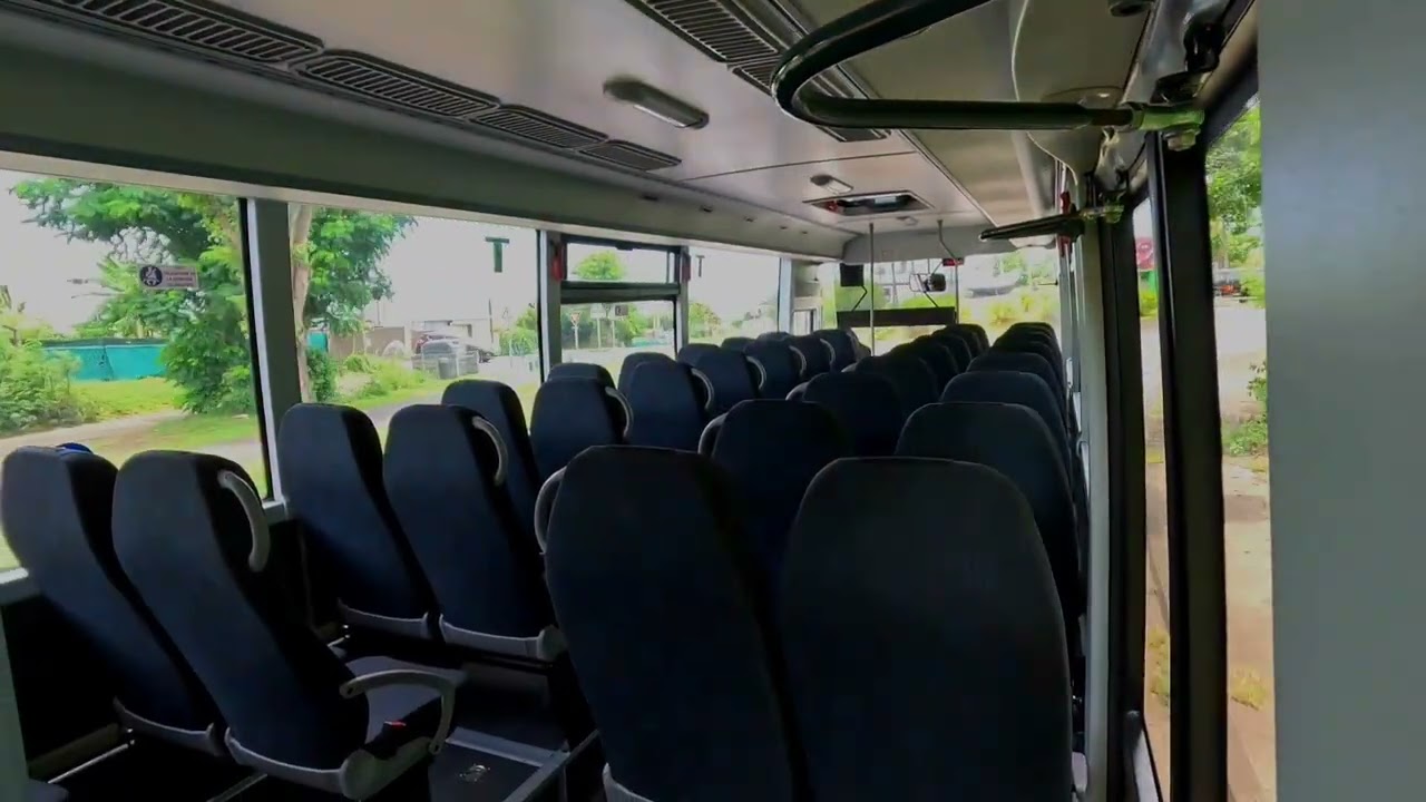 [KICKDOWN] A bord d'un Temsa LD 12 SB Plus €6 (Boite Allison)