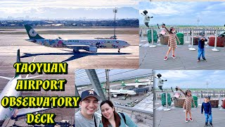 TAOYUAN INTERNATIONAL AIRPORT OBSERVATORY DECK