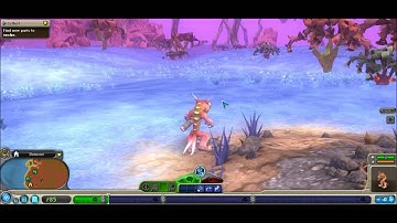 Lets play: Spore- part 3 "Making friends & enemys