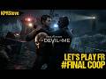 The dark picture the devil in me avec alien-ob7mn #episode final va t on survivre ou la mort assuré?