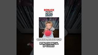 Roblox Hyun Xlov poster / decal id codes #kpop #roblox #royalehigh #bloxburg #berryave #robloxcodes Roblox Hyun Xlov poster / decal id codes #kpop #roblox #royalehigh #bloxburg #berryave #robloxcodes