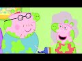 Peppa Pig Português Brasil | O PAPAI PENDURA A FOTO | Desenhos Animados