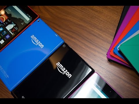 Amazon announces new 7-inch Fire tablet that only costs $50