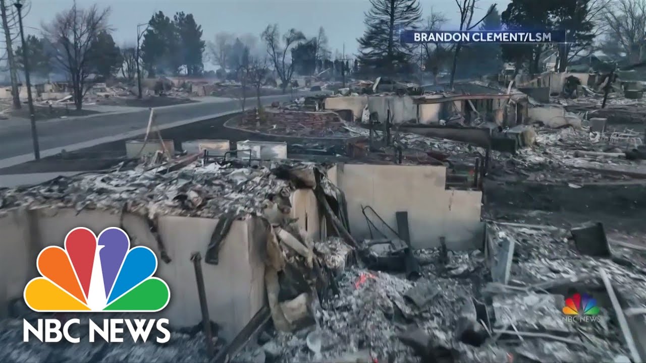 Colorado In Recovery Following Wildfires