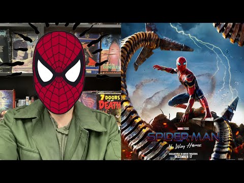 Spider-Man: No Way Home - Movie Review