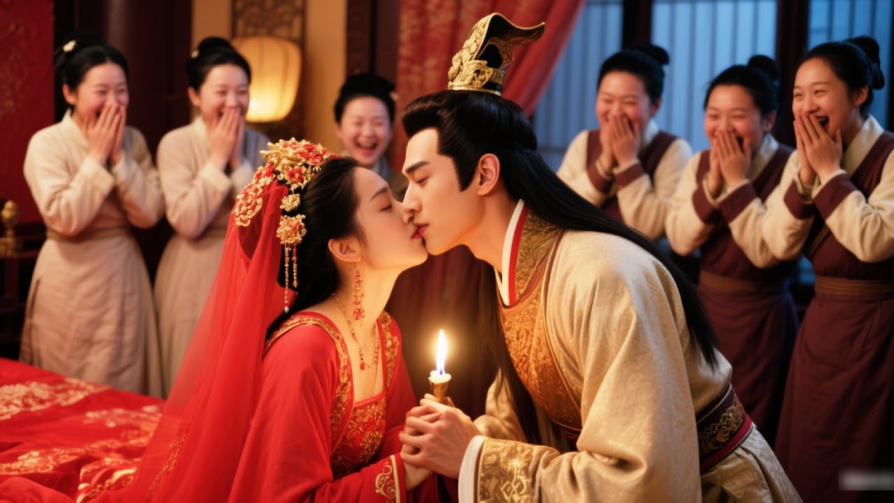 La Princesa Iceberg renació para casarse con el regente 