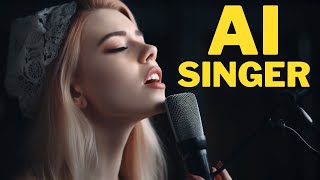 Free Text to Speech AI: клонируйте свой голос и заставьте его петь!