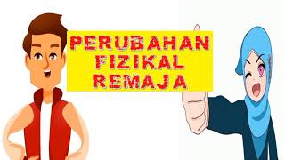 PERUBAHAN FIZIKAL REMAJA #PendidikanKesihatan #cikgusafuan #cikgooTUBE