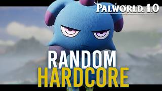 Day 1 - Hardcore Random