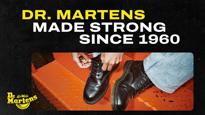 Made Strong | Dr. Martens