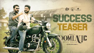 Download Lagu Dominic and The Ladies Purse Success Teaser | Mammootty | Gautham Vasudev Menon | MammoottyKampany MP3
