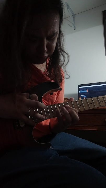 Seizure - Hellana Pandora #shorts #guitar #guitarist @HellanaPandora