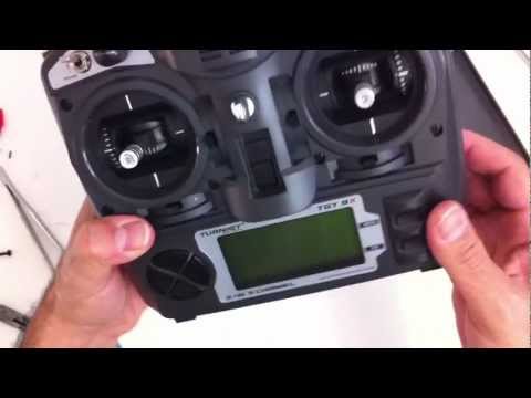 Turnigy 9X TX