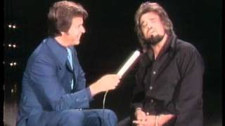 Dick Clark Interviews Wolfman Jack - American Bandstand 1976