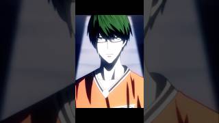 Sábado 12:00, 09/05 - Midorima Shintaro | O lançador da geração | Kuroku no basket