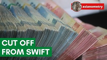 Why Losing SWIFT Matters