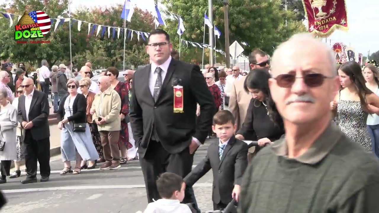 PROCISSÃO NOSSA SENHORA ROSÁRIO HILMAR 26  10  2025