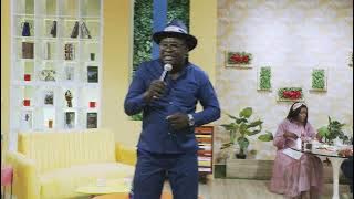 DOM MANIX _ BELITA (No Bom dia Banda - Banda Tv)