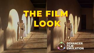 How To Get The Film Look - Dehancer Desktop Workflow
