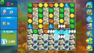 Gummy Drop Rio de Janeiro Level 17