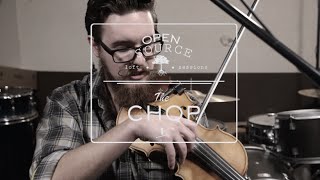 How to Chop on Fiddle : Avery Ballotta chords