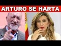 PÉREZ-REVERTE SE HARTA de los  PODEMONGUERS INCLUSIVERS. ¡ASÍ ES LA MATRIA, AMIGUE!