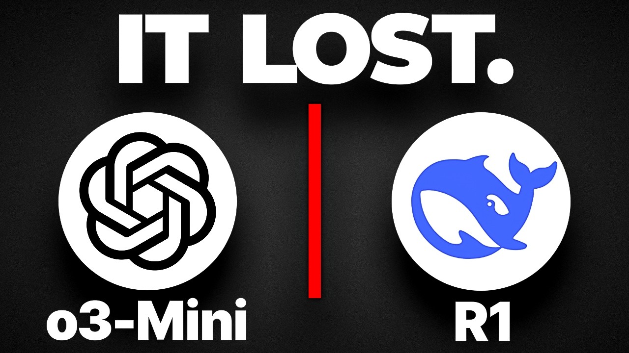OpenAI o3-mini VS DeepSeek-R1: Who wins?