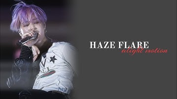haze flare cc || tanixe