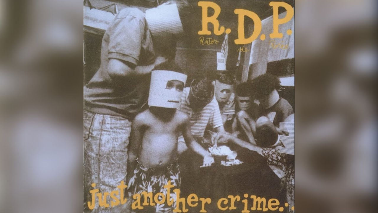 Ratos De Porão - Just Another Crime In Massacreland (1993) - YouTube