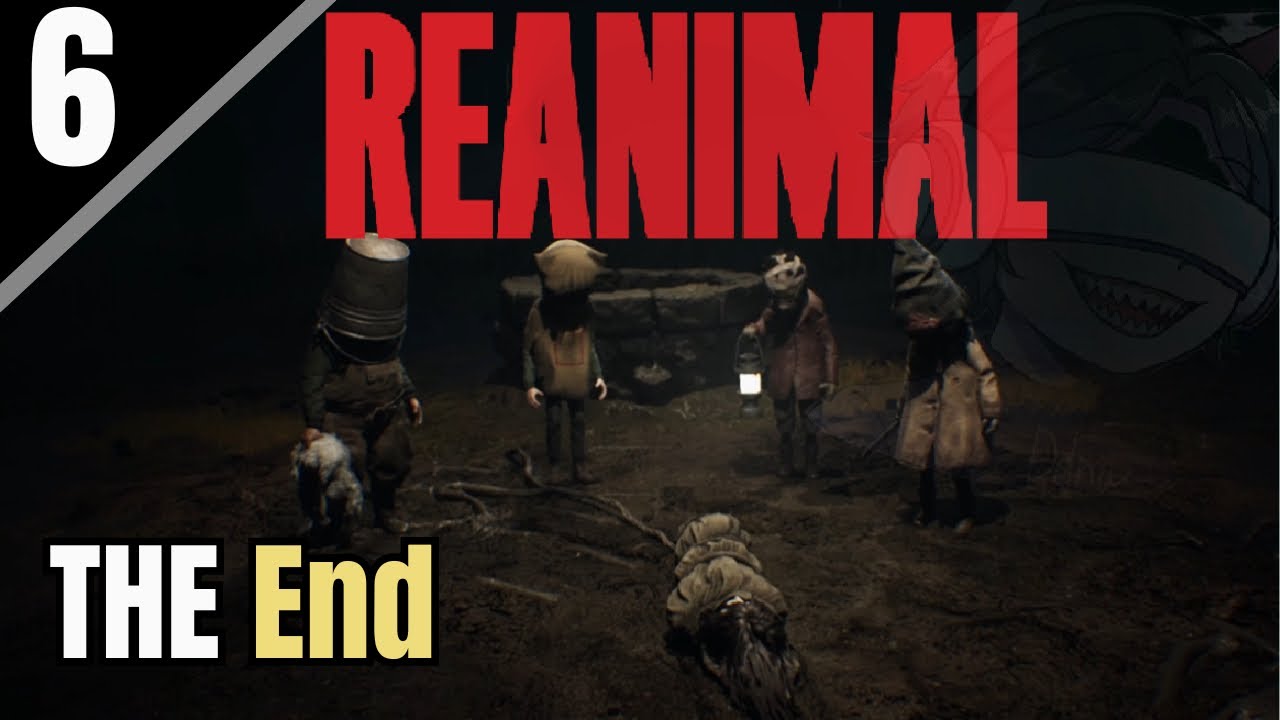 REANIMAL | ในที่สุดทุกสิ่งก็ สงบแล้วนะ #6
