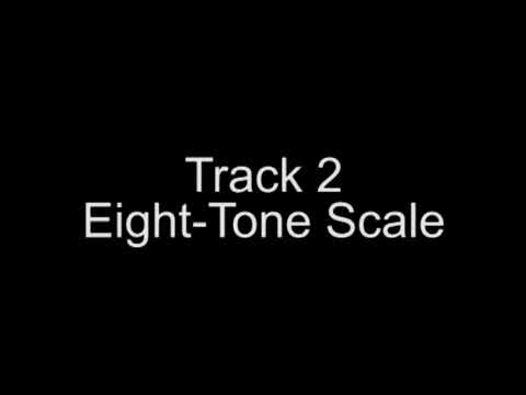 Track 2   Eight Tone Scale
