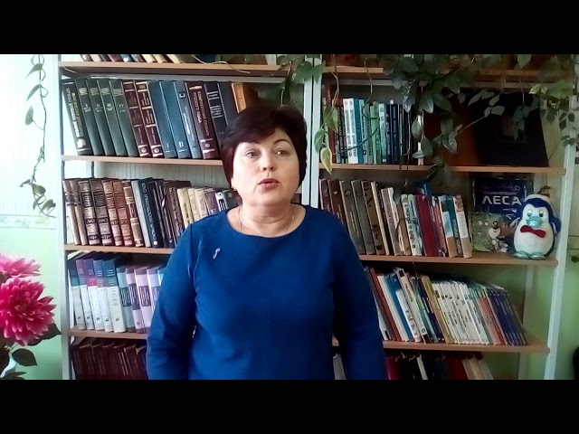 Изображение предпросмотра прочтения – Елена Терентьева читает произведение «Снег да снег» А. А. Блока