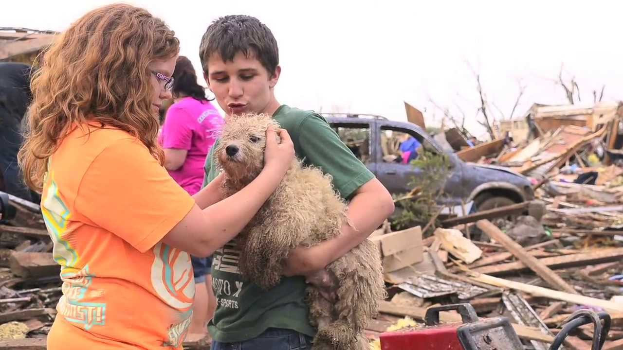Hero (Oklahoma Disaster Relief) - Nursi